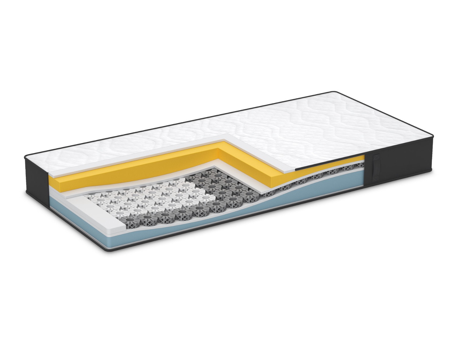 Imemory S Plus matrac 160x190 cm
