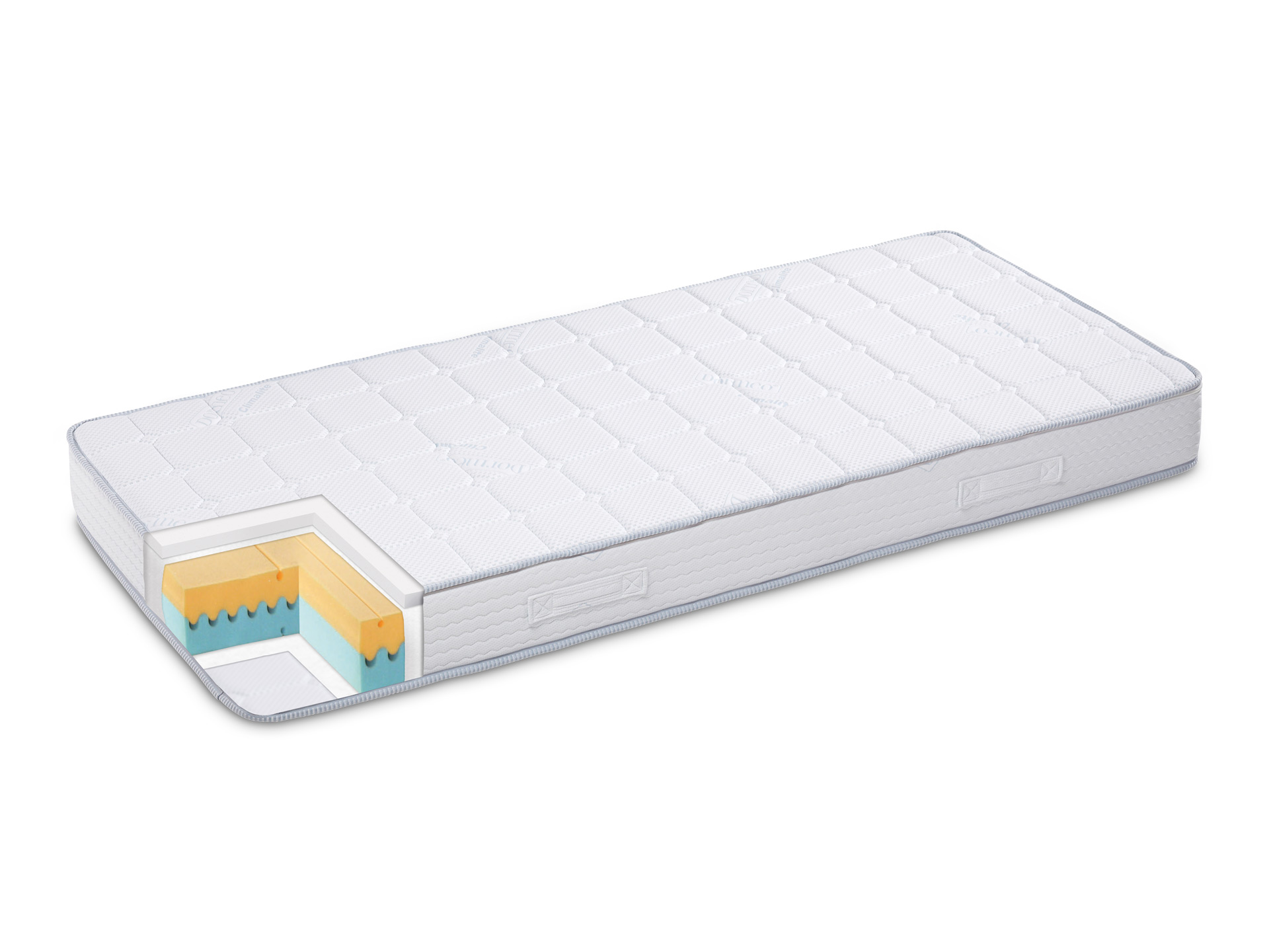 Dormeo iMemory Silver matrac 180x200 cm