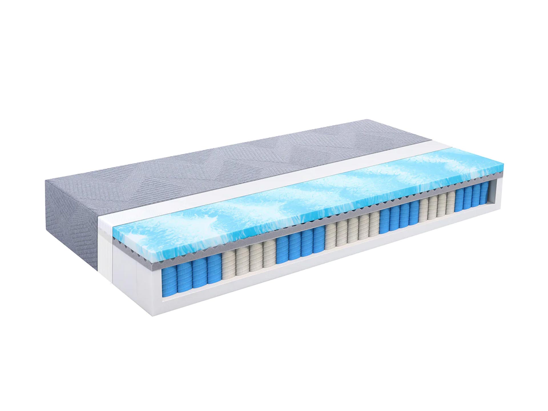 Mlily Plus matrac 180x200 cm