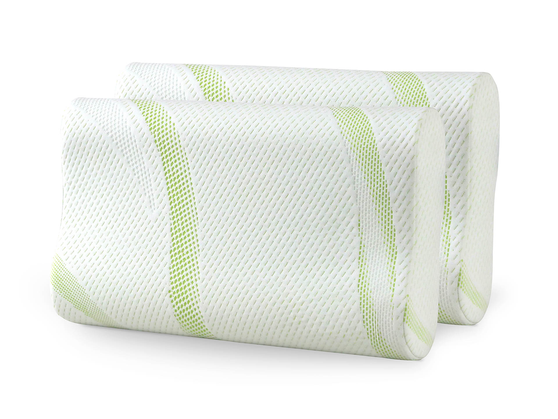 Dormeo Aloe Vera anatómiai párna 2 Db 30x50 cm