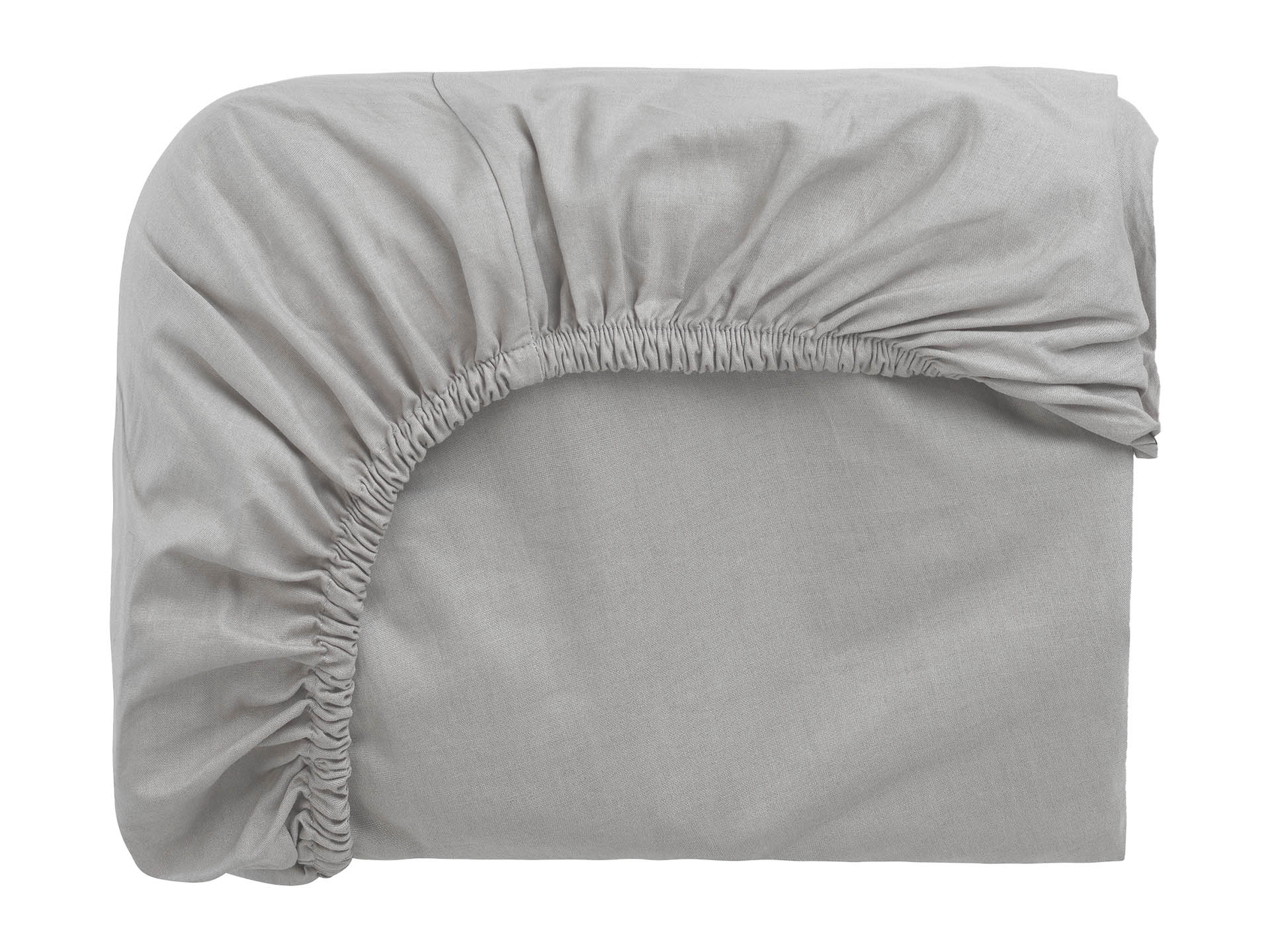 Dormeo Warm Hug gumis lepedő 120x200 cm SAND DOLLAR