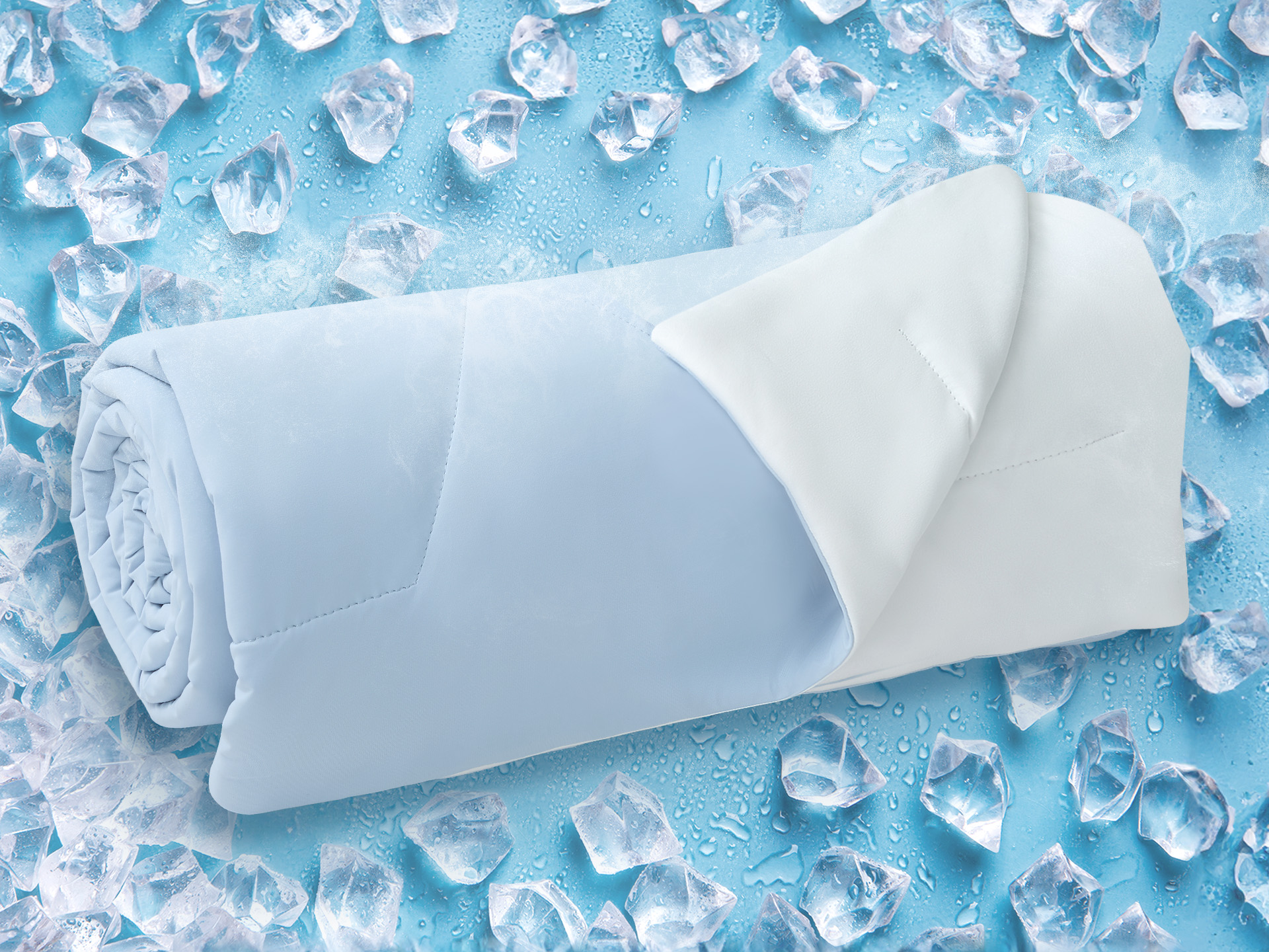 Dormeo Cooling Dual Comfort paplan 140x200 cm