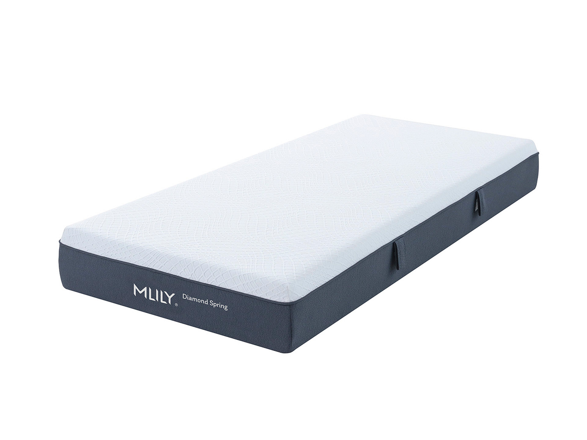 MLILY MATTRESS DIAMOND SPRING 200x140x24 cm