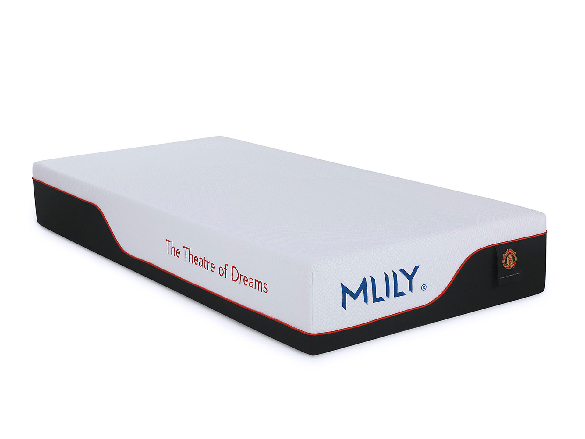 Mlily Manchester United Supreme matrac 180x200 cm