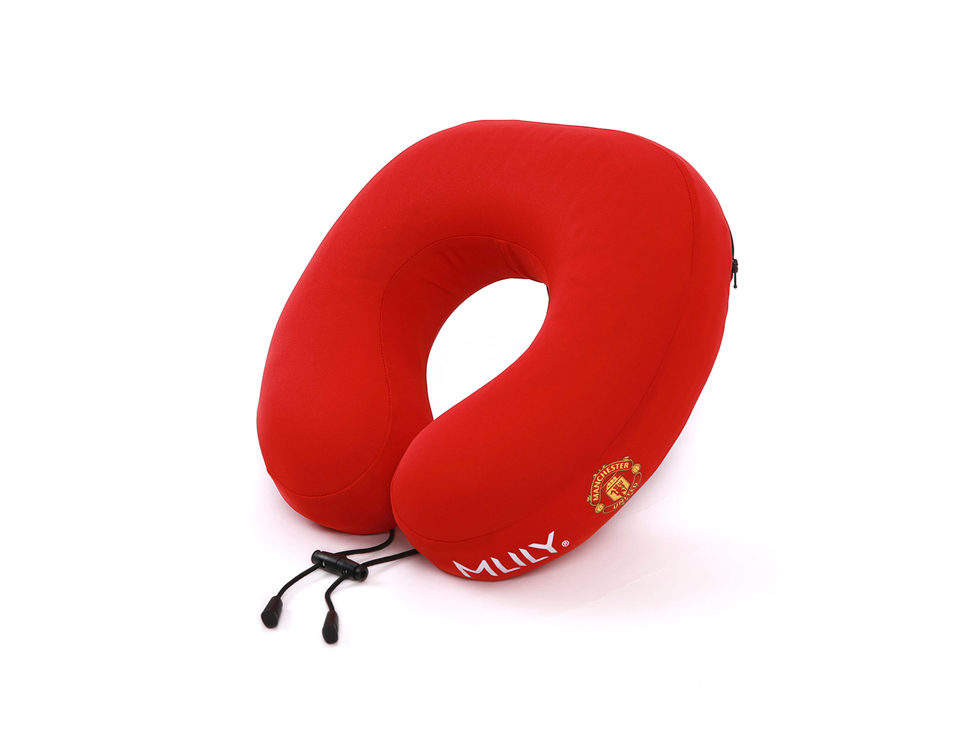Mlily Manchester United utazó párna 34x29x10 cm