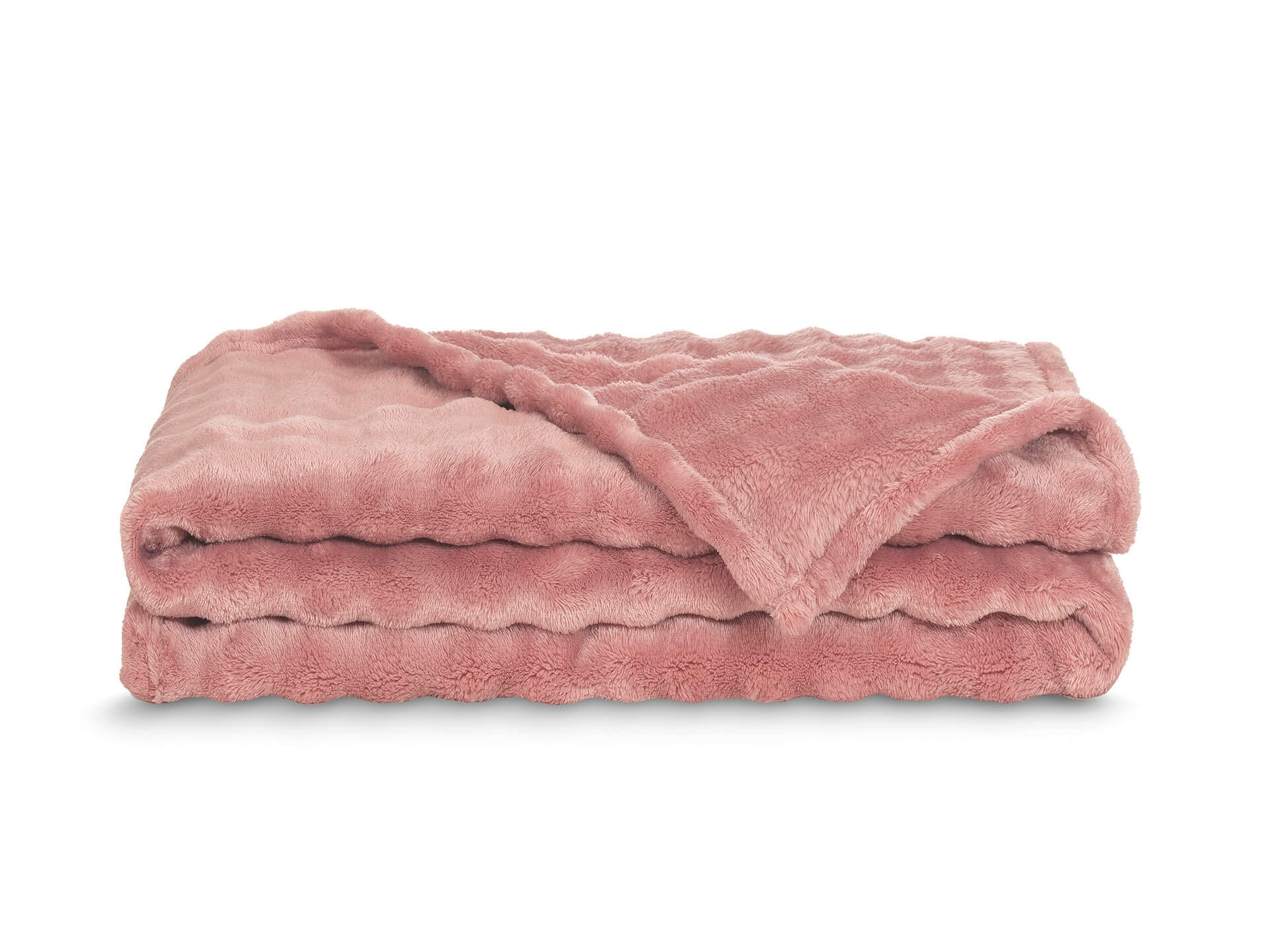 Dormeo Cozy takaró rózsaszín 140x160 cm 140x160 cm rózsaszín