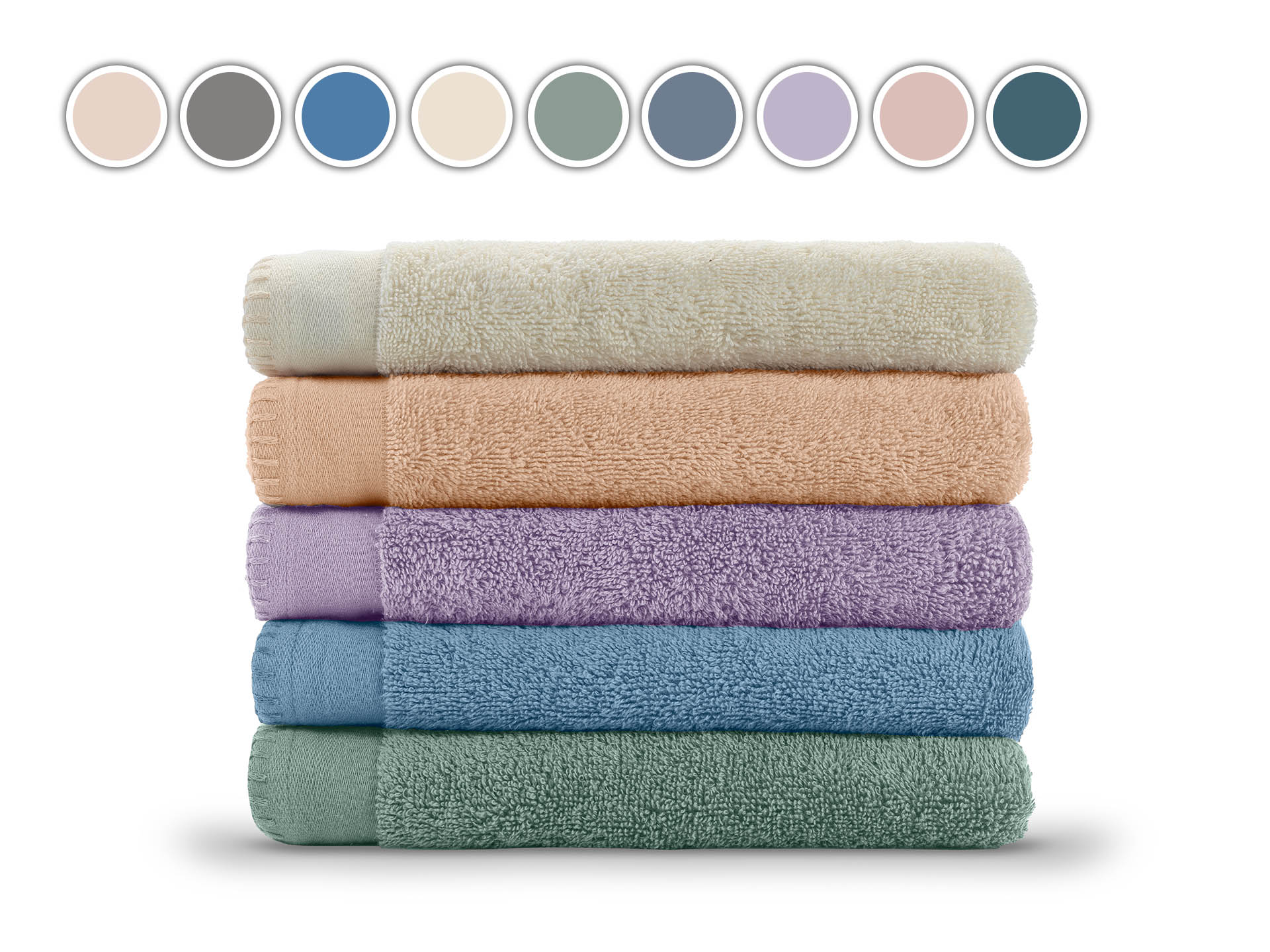 Dormeo Essentials TöRöLköZő 70X140 Cm SzüRke-image