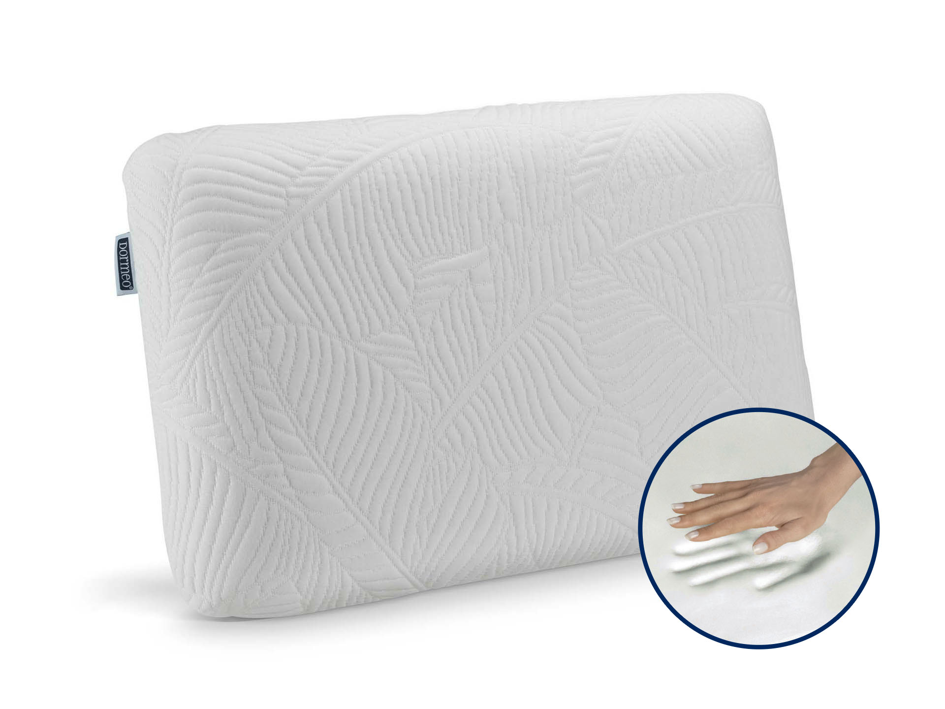 Dormeo Memosan Memory klasszikus párna 40x60 cm