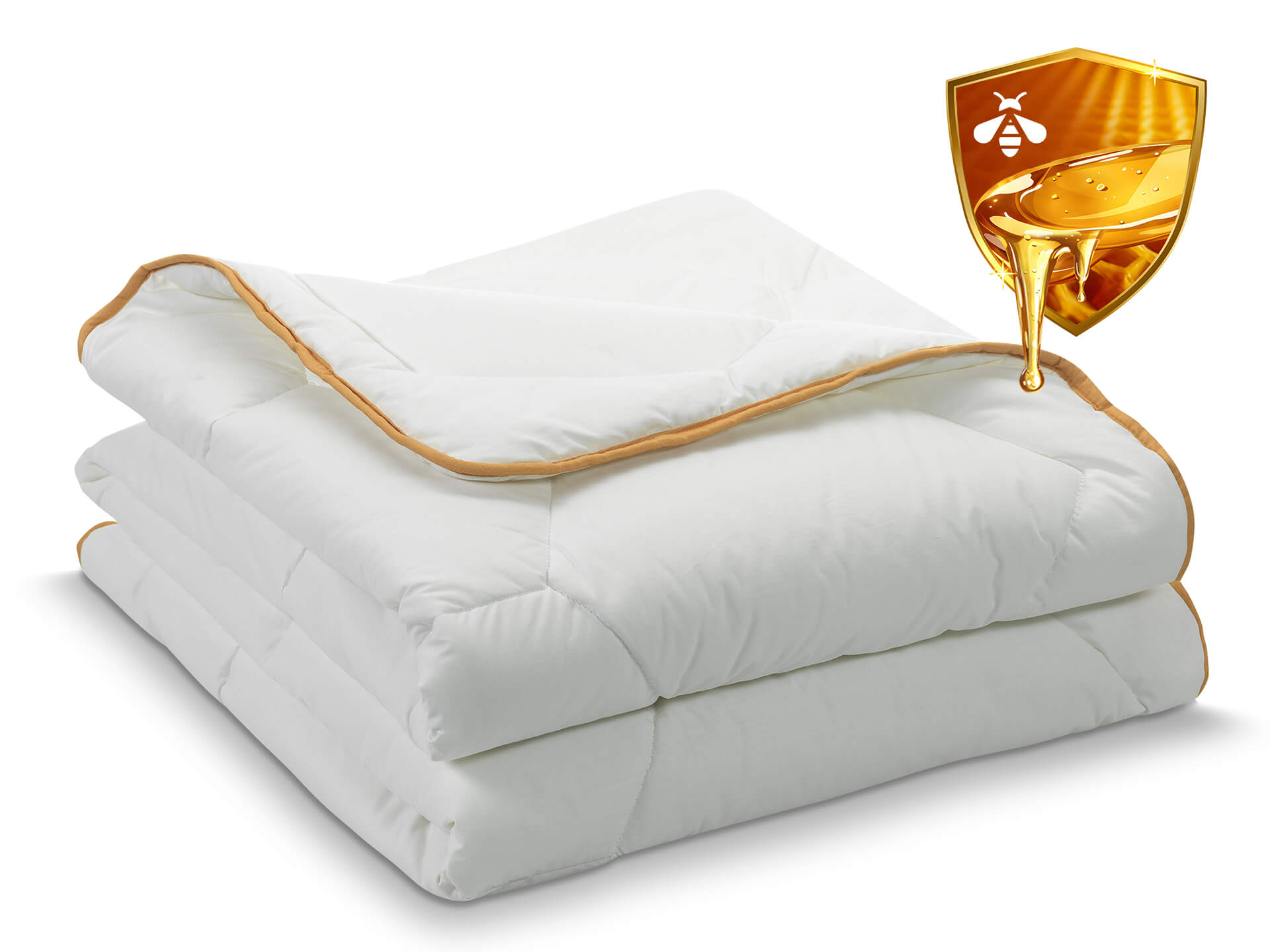 Dormeo Propolis paplan 200x200 cm