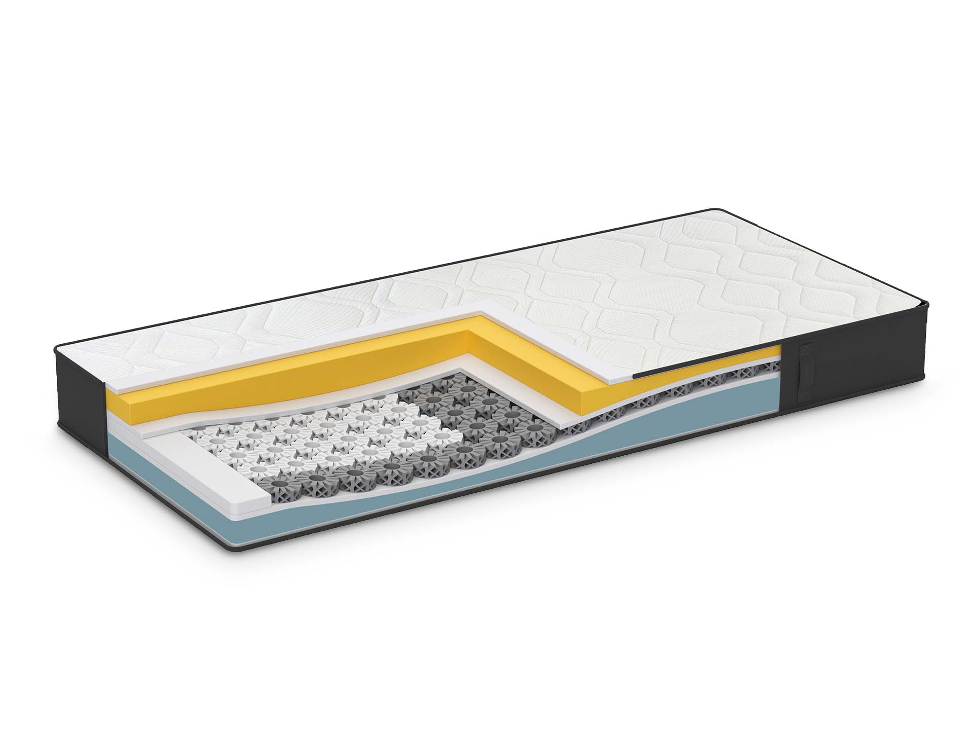 Dormeo iMemory S+ Silver matrac 120x200 cm